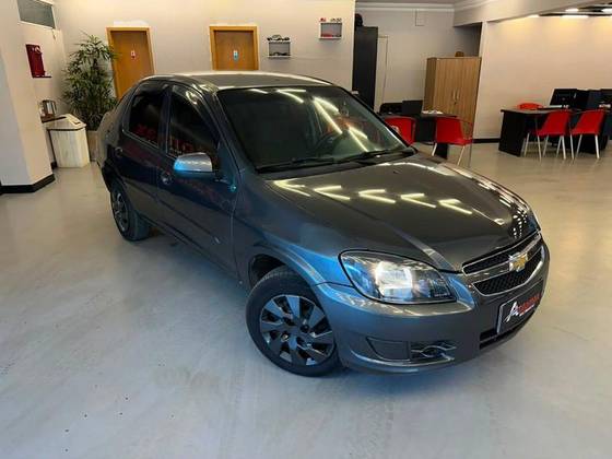 CHEVROLET PRISMA 1.4 MPFI LT 8V FLEX 4P MANUAL CHEVROLET PRISMA 1.4 MPFI LT 8V FLEX 4P MANUAL